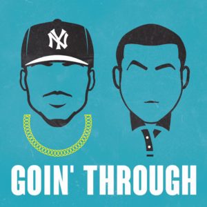 goin through